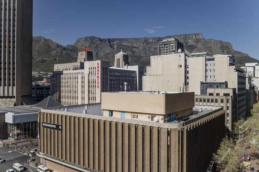To Let 1 Bedroom Property for Rent in Cape Town City Centre Western Cape